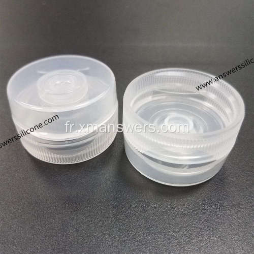 Clapet anti-retour à sens unique en silicone Squeeze BottleCap